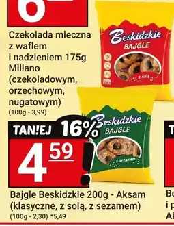 Hitpol Czekolada mleczna Milano z waflem i nadzieniem Millano oferta