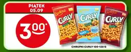Żabka Chrupki Curly Lorenz oferta