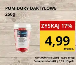 Supeco Pomidory daktylowe Supeco oferta