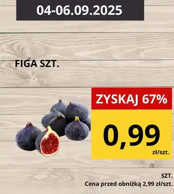 Supeco Figa świeża Supeco oferta