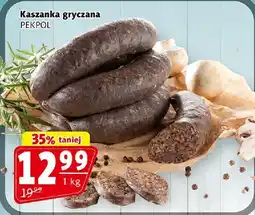 Prim Market Kaszanka gryczana Pekpol oferta