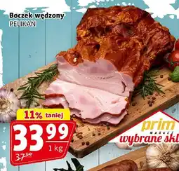 Prim Market Boczek wędzony Pelikan oferta