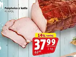 Prim Market Polędwica z kotła Pekpol oferta