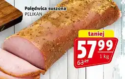 Prim Market Polędwica suszona Pelikan oferta