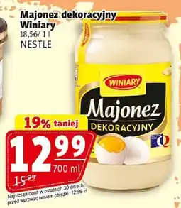 Prim Market Majonez dekoracyjny Winiary oferta