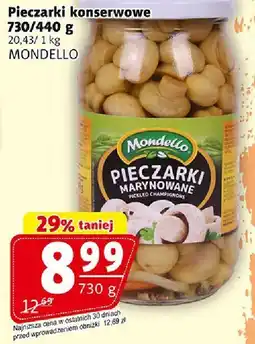 Prim Market Pieczarki konserwowe Mondello oferta