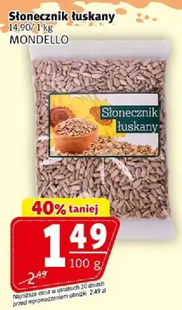 Prim Market Słonecznik łuskany Mondello oferta