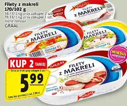 Prim Market Filety z makreli GRAAL oferta