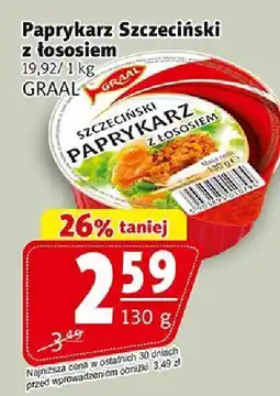 Prim Market Paprykarz Szczeciński z łososiem GRAAL oferta