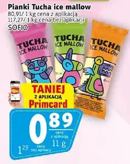 Prim Market Pianki Tucha ice mallow SORIO oferta