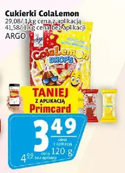 Prim Market Cukierki ColaLemon ARGO oferta