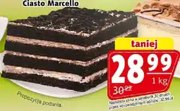 Prim Market Ciasto Marcello Prim Market oferta
