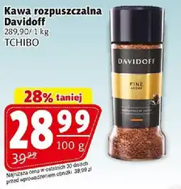 Prim Market Kawa rozpuszczalna Davidoff oferta
