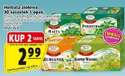 Prim Market Herbata ziołowa Malwa oferta
