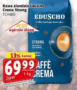 Prim Market Kawa ziarnista Eduscho Crema Strong oferta