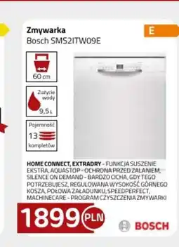 Kakto Zmywarka Bosch SMS2ITW09E oferta