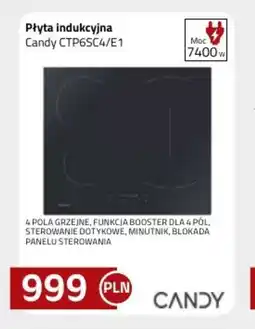 Kakto Płyta indukcyjna Candy CTP6SC4/E1 oferta