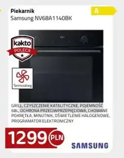 Kakto Piekarnik Samsung NV68A1140BK oferta