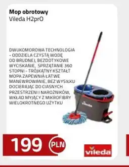 Kakto Mop obrotowy Vileda H2Pro oferta