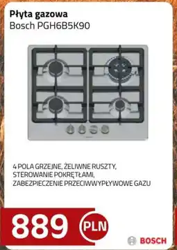 Kakto Płyta gazowa Bosch PGH6B5K90 oferta