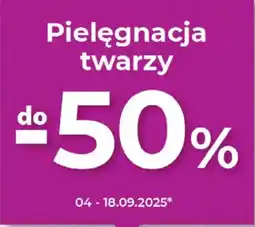 Jawa Drogerie Pielęgnacja twarzy oferta