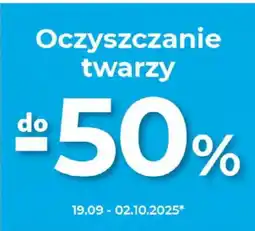 Jawa Drogerie Oczyszczanie twarzy oferta