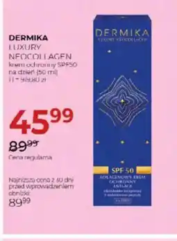 Jawa Drogerie Dermika Luxury Neocollagen oferta