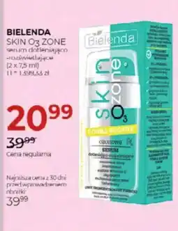 Jawa Drogerie Bielenda Skin O3 Zone oferta
