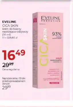 Jawa Drogerie Eveline Cica Skin oferta