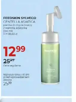 Jawa Drogerie Feedskin Sylveco Centella Asiatica oferta