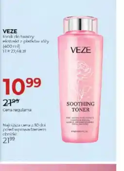 Jawa Drogerie VEZE tonik do twarzy oferta
