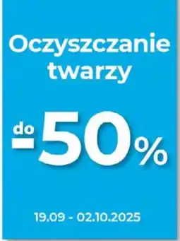 Jawa Drogerie Oczyszczanie twarzy oferta