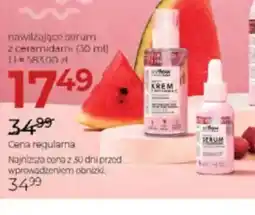 Jawa Drogerie Nawilżające serum z ceramidami oferta
