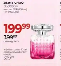 Jawa Drogerie Jimmy Choo Blossom oferta