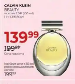 Jawa Drogerie Calvin Klein Beauty oferta
