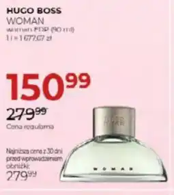 Jawa Drogerie Hugo Boss Woman oferta