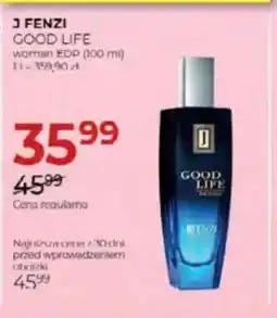 Jawa Drogerie J. FENZI GOOD LIFE oferta