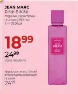 Jawa Drogerie Jean Marc Pink Bikini oferta