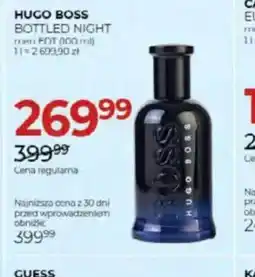 Jawa Drogerie Hugo Boss Bottled Night oferta