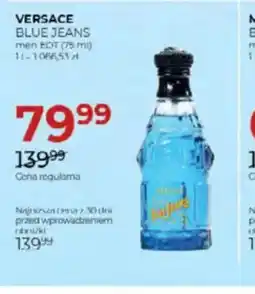 Jawa Drogerie Versace Blue Jeans oferta