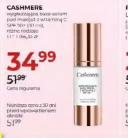 Jawa Drogerie Cashmere oferta