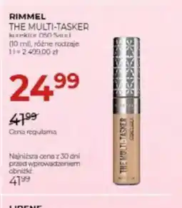 Jawa Drogerie Rimmel The Multi-Tasker oferta