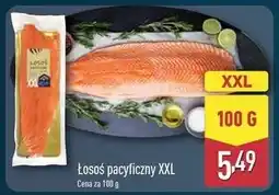 ALDI Łosoś pacyficzny filet oferta