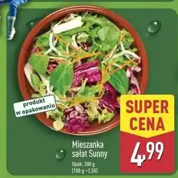 ALDI Mix sałatkowy sunny Fit & Easy oferta