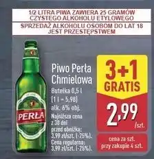 ALDI Piwo Perła Chmielowa oferta