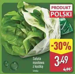 ALDI Sałata masłowa z kostką Świeże Jesz oferta