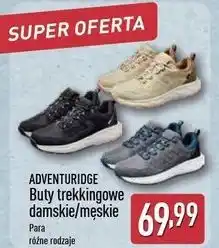 ALDI Buty trekkingowe męskie 41-45 Adventuridge oferta