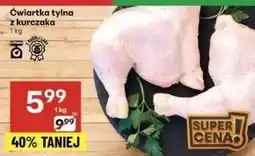 Delikatesy Centrum Ćwiartka z kurczaka oferta