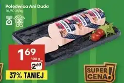 Delikatesy Centrum Polędwica Duda oferta