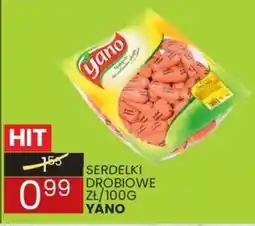 Wafelek Serdelki Yano oferta